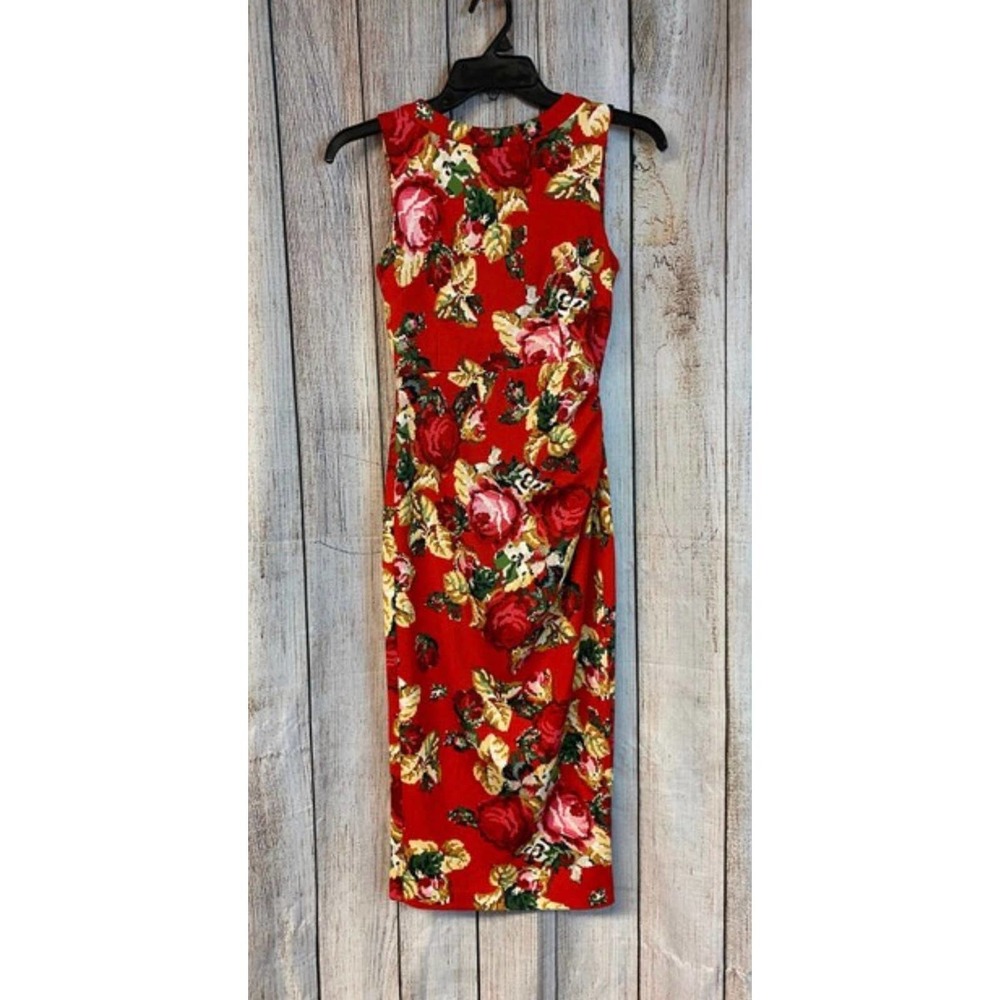 Vesper Floral Dress 6